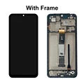 Redmi 12C With Frame