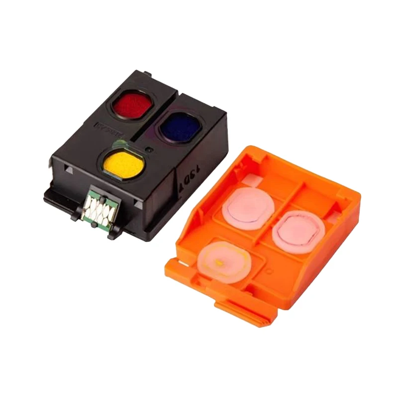 Cartucho de tinta de inyección de tinta Compatible con T289 T290 para impresora Epson 289 290 T289 T290 WorkForce WF-100 - imagen 3