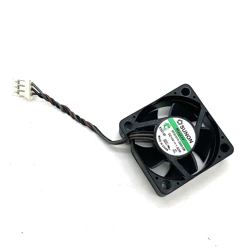 2 uds 30mm ventilador de refrigeración para SUNON MF30101V1-Q000-G99 MF30101V1-Q020-G99 30X30X10 3CM DC 12V 1,02 W ventilador de refrigeración para proyector - imagen 5