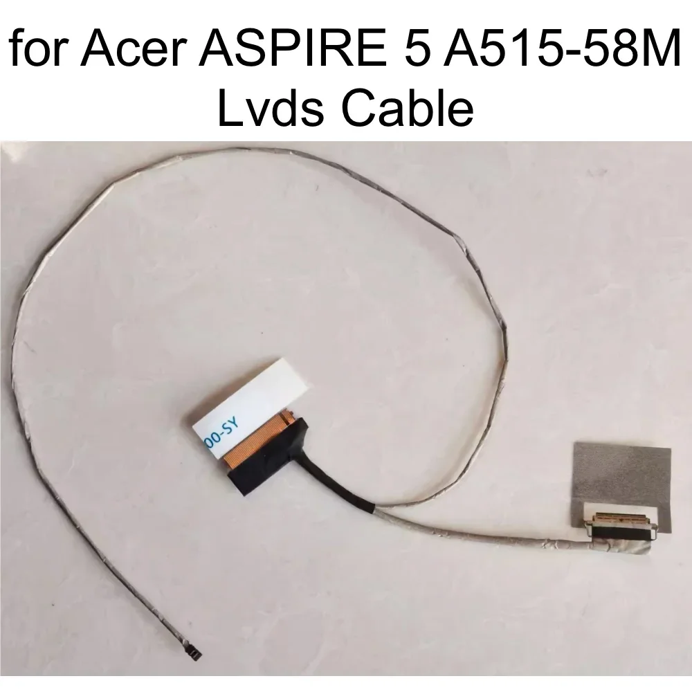Cable de pantalla flexible LVDS LCD para Acer ASPIRE 5, Cable EDP LED, 30 Pines, 50.KHDN2.001, 50.KDHN8.005, A515-58M, 574P, 37S4, N23C3