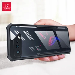 Funda Transparente Asus ROG Phone 5-8 Pro Antigolpes