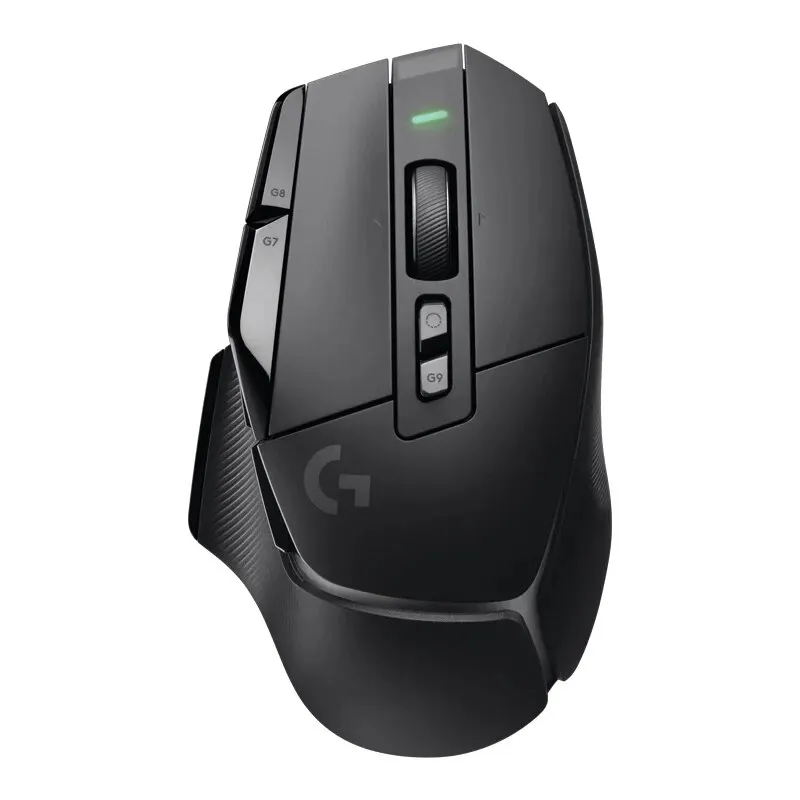 Logitech (G) G502 X Advanced Edition, nuevo ratón para juegos de motor Micro HERO híbrido óptico-mecánico - imagen 3