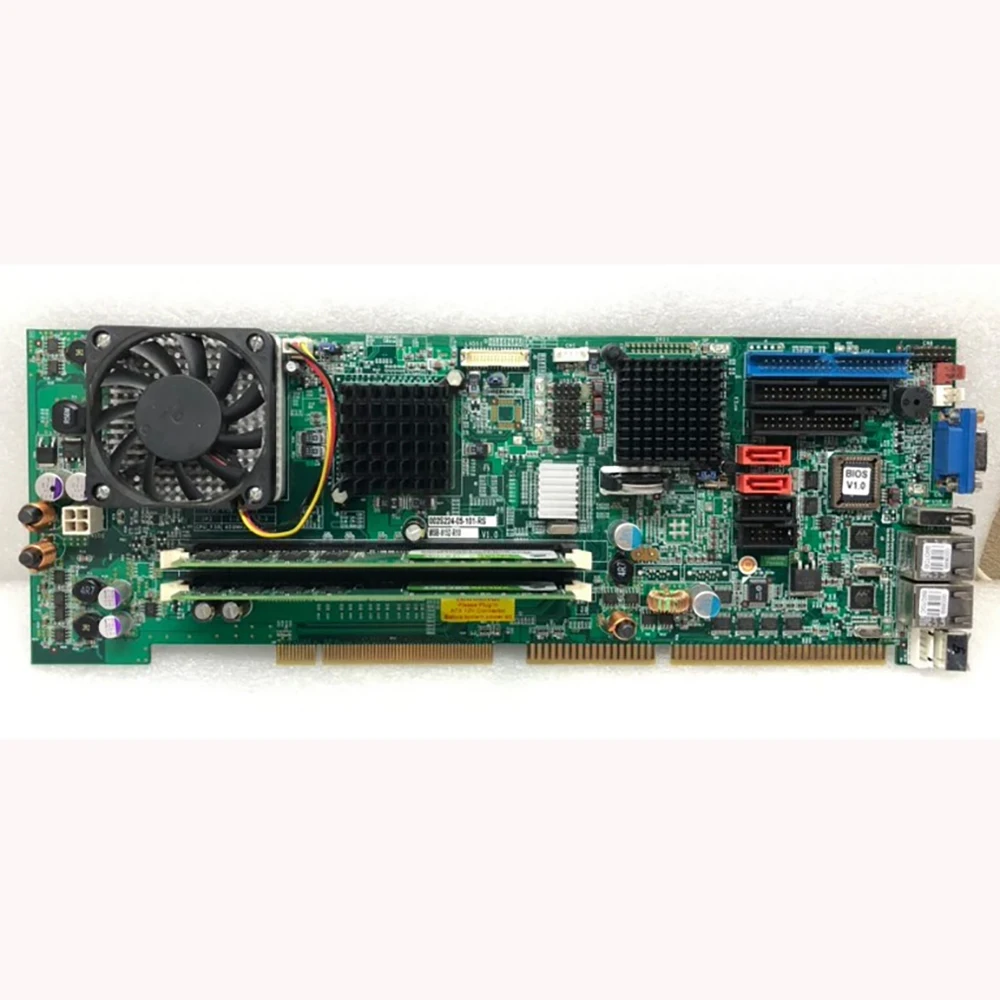 Placa base de control industrial de longitud completa WSB-9152-R10 V1.0 - imagen 3