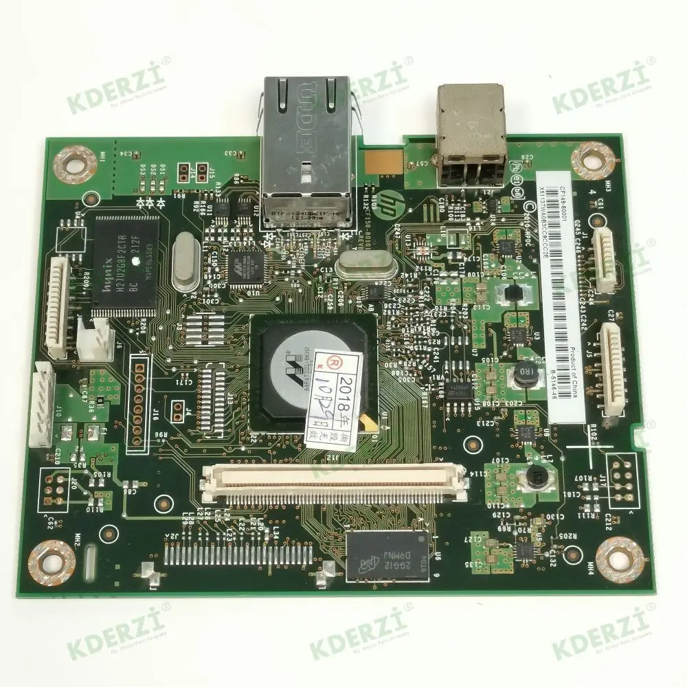 CF150-60001 de CF148-60001 para HP Laserjet PRO, pieza de repuesto para impresora HP Laserjet PRO 400, M401, M401d, M401n, M401dn, M401dw, CF149-60001 - imagen 4