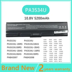Batería Toshiba Satellite L455 L550 L500 - Compatibilidad Larga Duracion