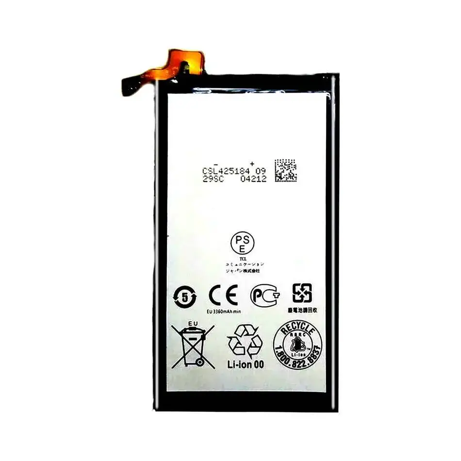 Reemplazo confiable 3500Mah para Blackberry Key Two KEY2 batería de teléfono móvil TLP035B1 - imagen 3