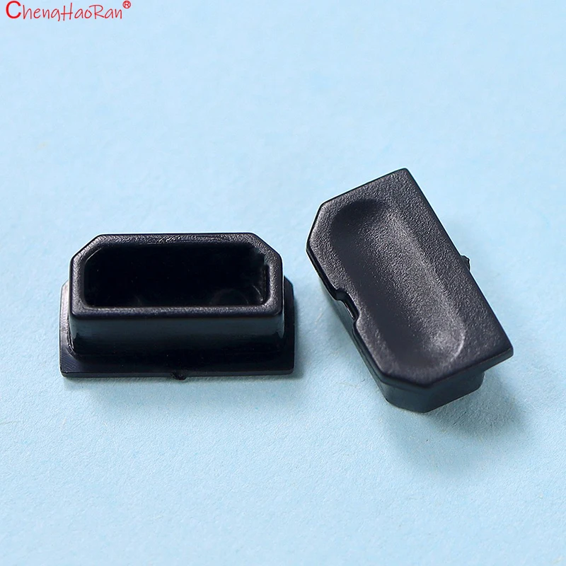 4 Uds. Para puerto de carga GB, enchufe a prueba de polvo, toma de teléfono de Palma, cubierta a prueba de polvo, consola de juegos GB, puerto de carga de plástico, enchufe a prueba de polvo - imagen 4