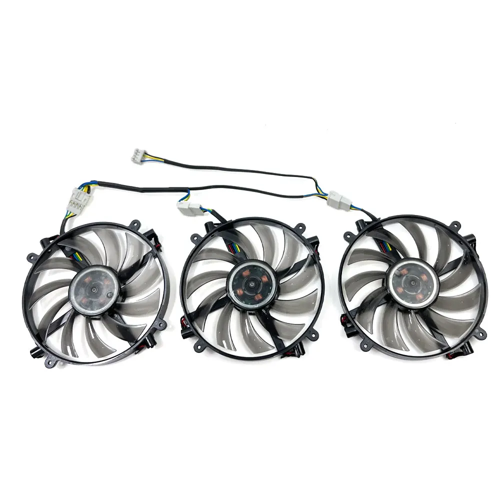 Nuevo ventilador FD7010H12D GTX 1070, 1080 GPU, para PNY GTX 1070/1080, MANLI GTX 1070/1080, LEADTEK GTX 1070/1080, 1 lote - imagen 3