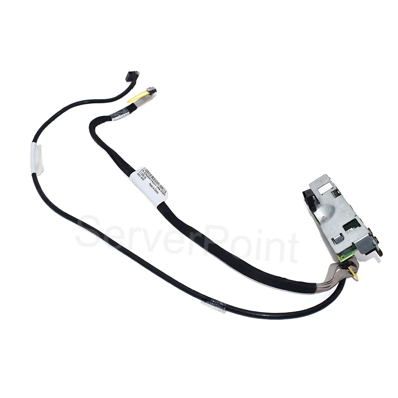 CN-0M884G M884G 0M884G bien probado para Dell Precision T3500 T5500 E/S Panel de Control con Cables JN454 X389H 0X389H montaje - imagen 2