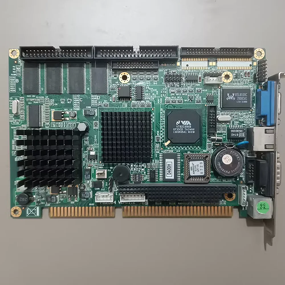 FB-2504 VER: 1.2 Máquina de chispa de placa base CNC de placa base industrial - imagen 5