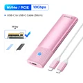 NVMe-10Gbps-Pink