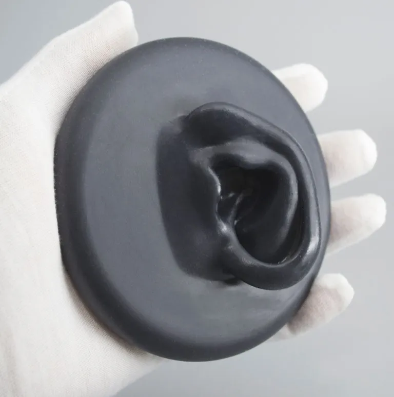 Probador de curvas para auriculares, simulación de grabación, oreja IEC711, diagrama de cascada de curva de respuesta de frecuencia de oreja Artificial - imagen 2