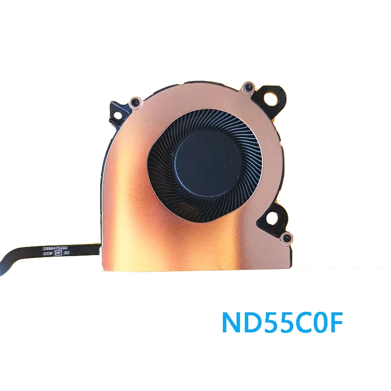 Nuevo ventilador de refrigeración Original para CPU GPU para ordenador portátil para Microsoft Surface Studio1964 ND55C0F ND55C0G - imagen 3