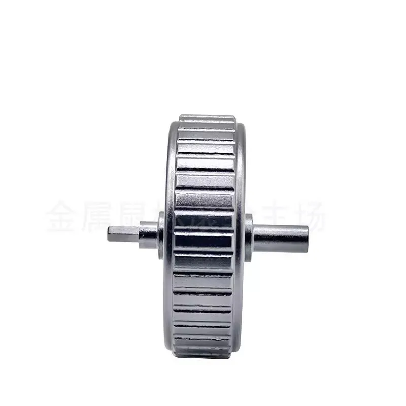 Rueda de desplazamiento de ratón de Metal de 1 pieza para Razer MCHOSE A5, accesorio de rodillo de ratón de aleación de aluminio de repuesto - imagen 4