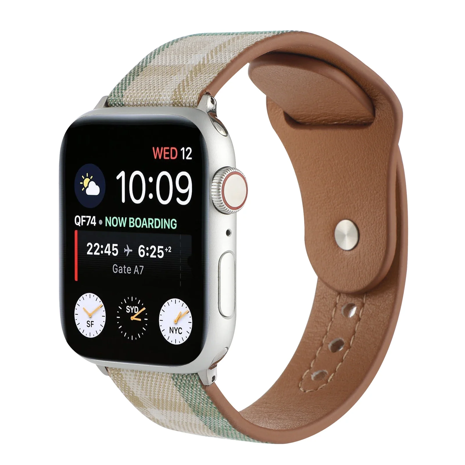 Correa de cuero raglán para Apple Watch, correa de 42, 44, 45, 49mm, 38, 40, 41mm para Apple Watch Series Ultra2 Se 9, 8, 7, 6, 5, 4, 3, 1 unidad/2/1