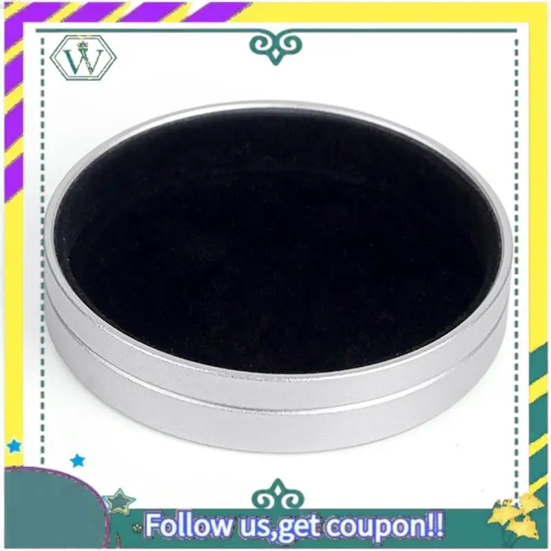 Tapa de lente frontal de aleación de aluminio A28Q, cubierta protectora de lente de cámara para piezas de repuesto de cámara Instax Mini EVO - imagen 3