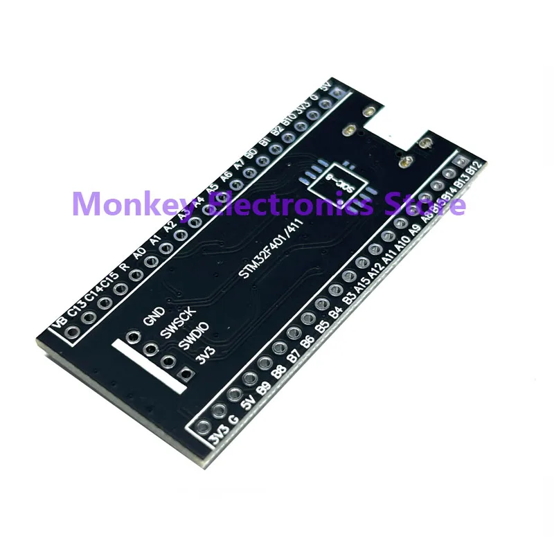 Sistema de placa central STM32F401RCT6 STM32F401CCU6, MicroPy de desarrollo - imagen 3