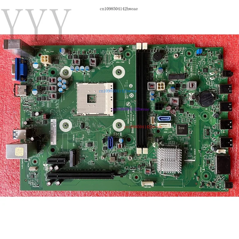 L56021-003 para HP Pavilion TG01 TP01 placa base AM4, L56021-603 M07707-001 prueba de 100% ok