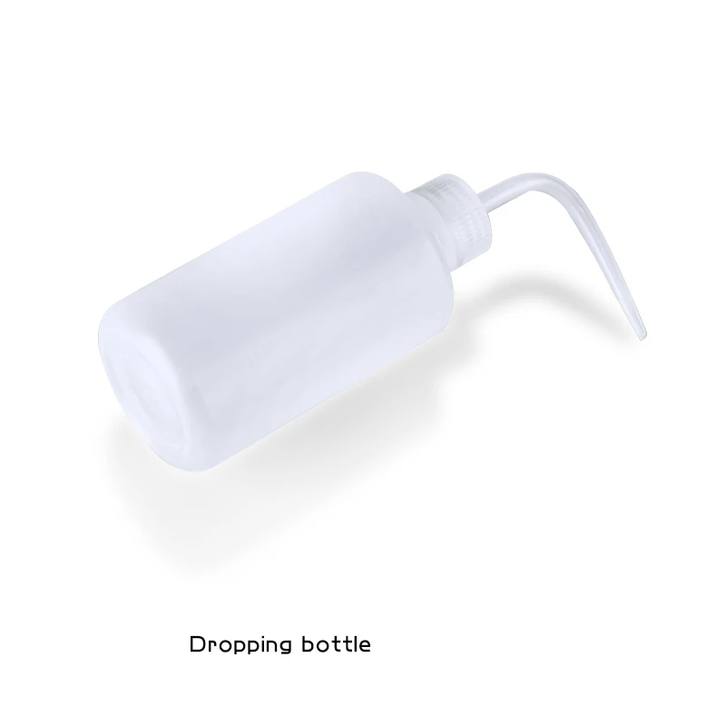 Botella de goteo de PE para refrigeración de PC, botella de agua de 250ML/500ML - imagen 2