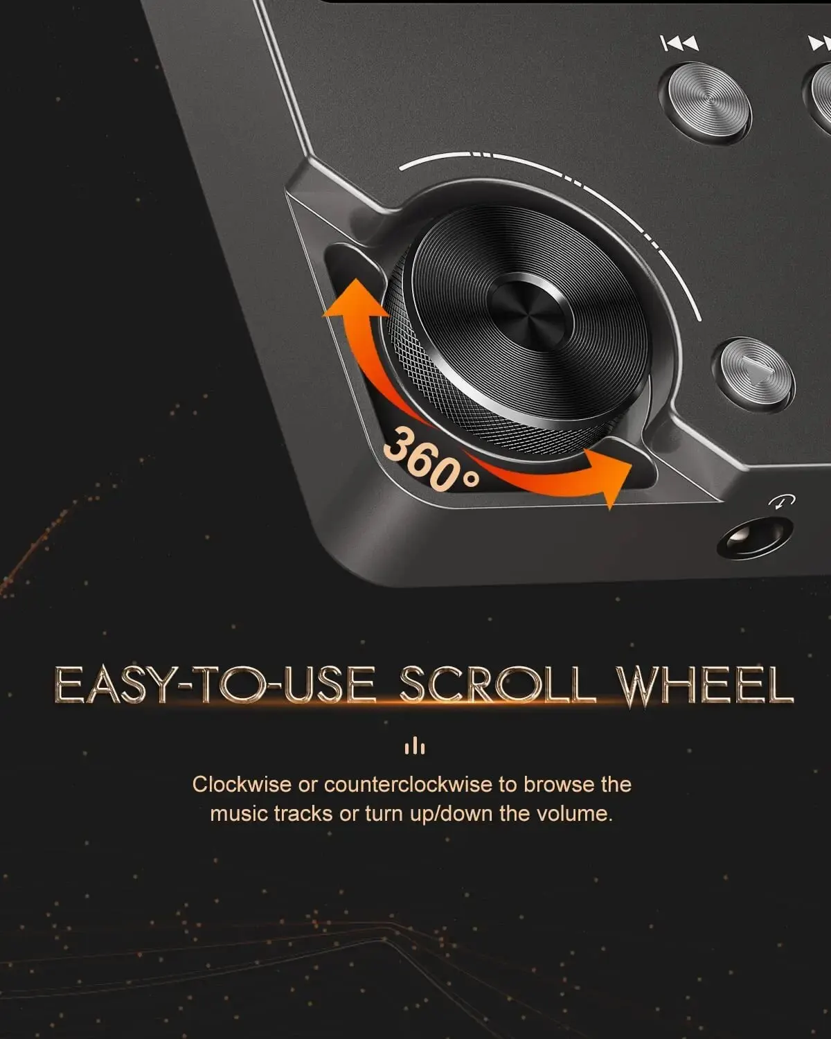 Reproductor MP3 sin pérdidas de alta calidad, MECHEN-M30, HiFi, con tarjeta de memoria de 64GB, compatible con hasta 256GB - imagen 5