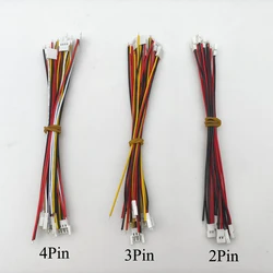 Conector MX2.0 para Cable de Batería Macho y Hembra