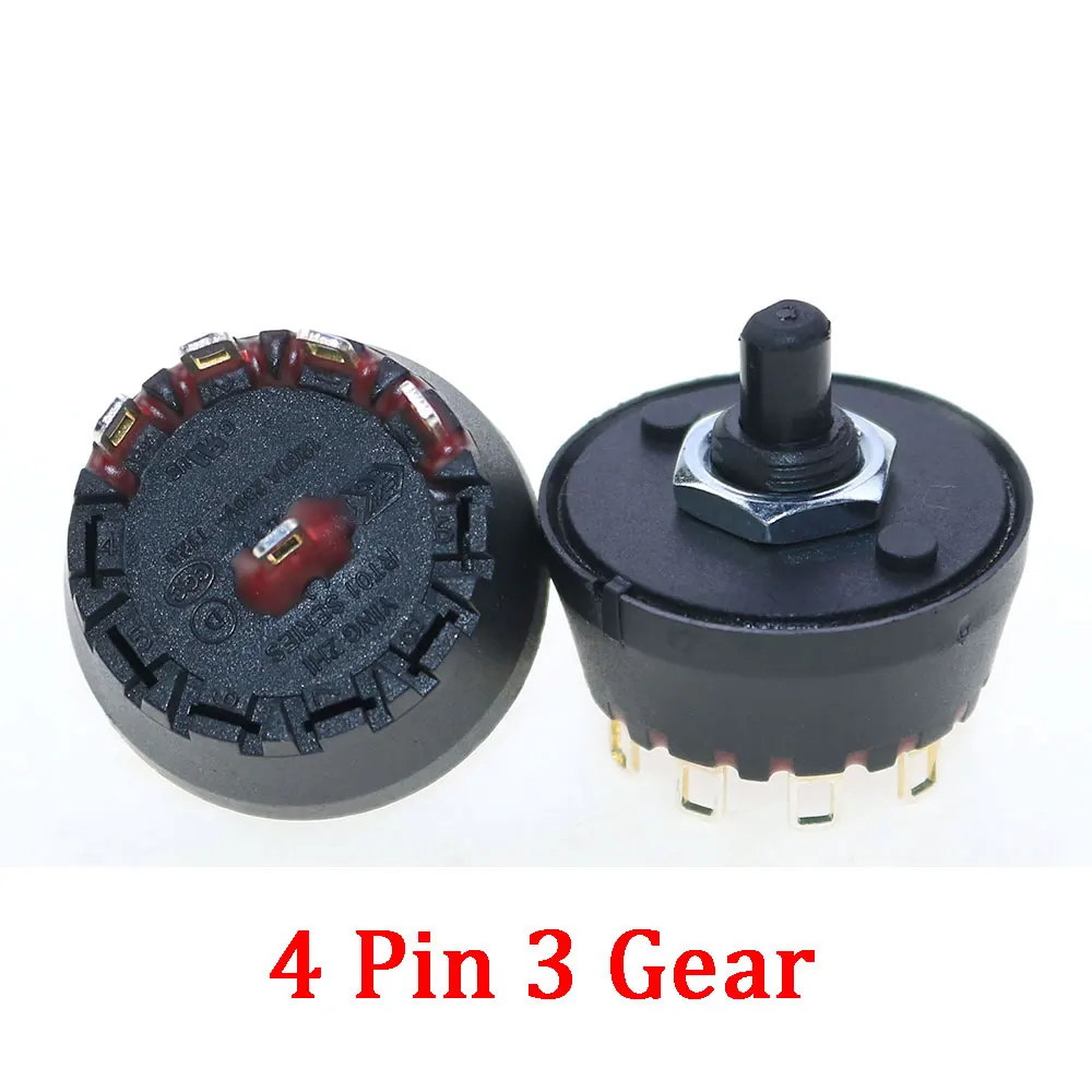 4pin 3gear