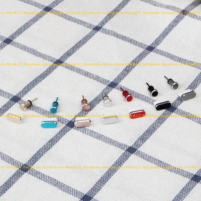 462E Anti Anthip Plug Conjunto USB Tipo-C Puerto 3.5 mm Auriculares auriculares enchufe para P10 - imagen 3