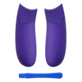 Rubberized Purple