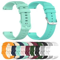 Correa silicona Garmin Venu 3, Forerunner 265 y Vivoactive 4
