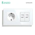 Single Socket White