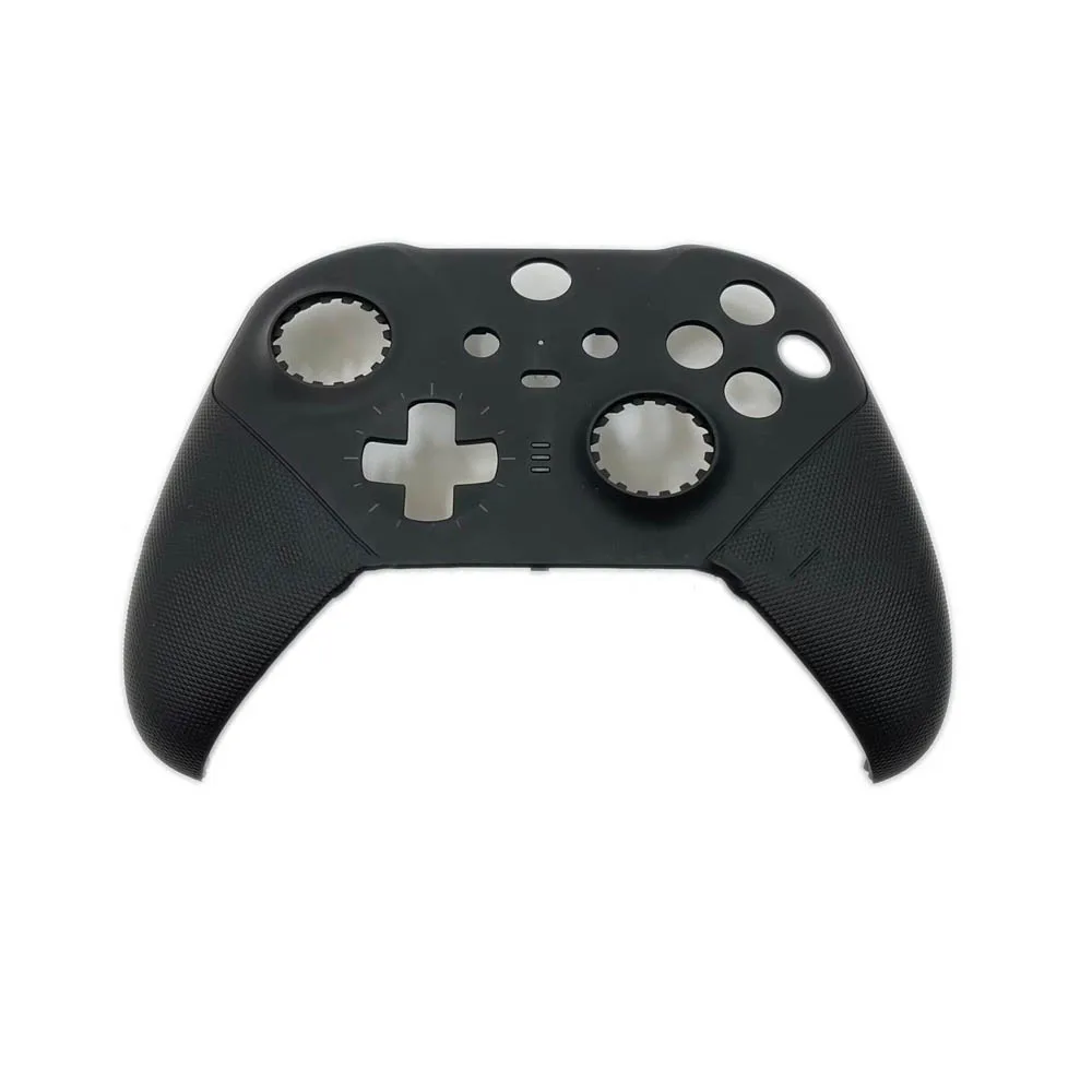 Kit de carcasa de reparación para Xbox One Elite Series 2, funda frontal trasera, parachoques LB RB, botón de encendido, disparador LT RT - imagen 5