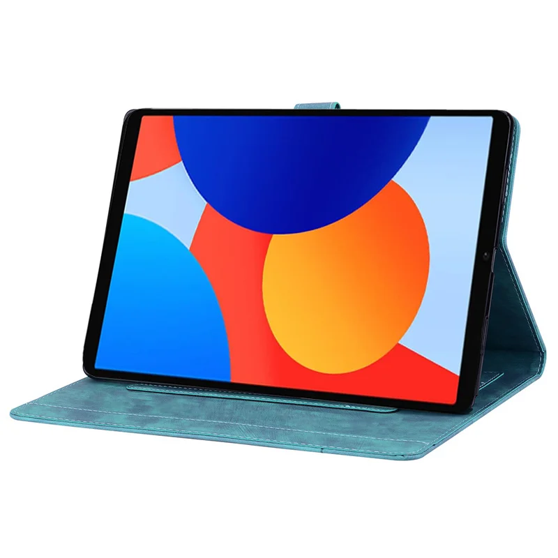 Para Xiaomi Redmi Pad SE 8,7 4g Funda lindo gato impreso Flio PU Funda de cuero tipo billetera Funda para Redmi Pad SE 8 7 4g Funda para tableta - imagen 5