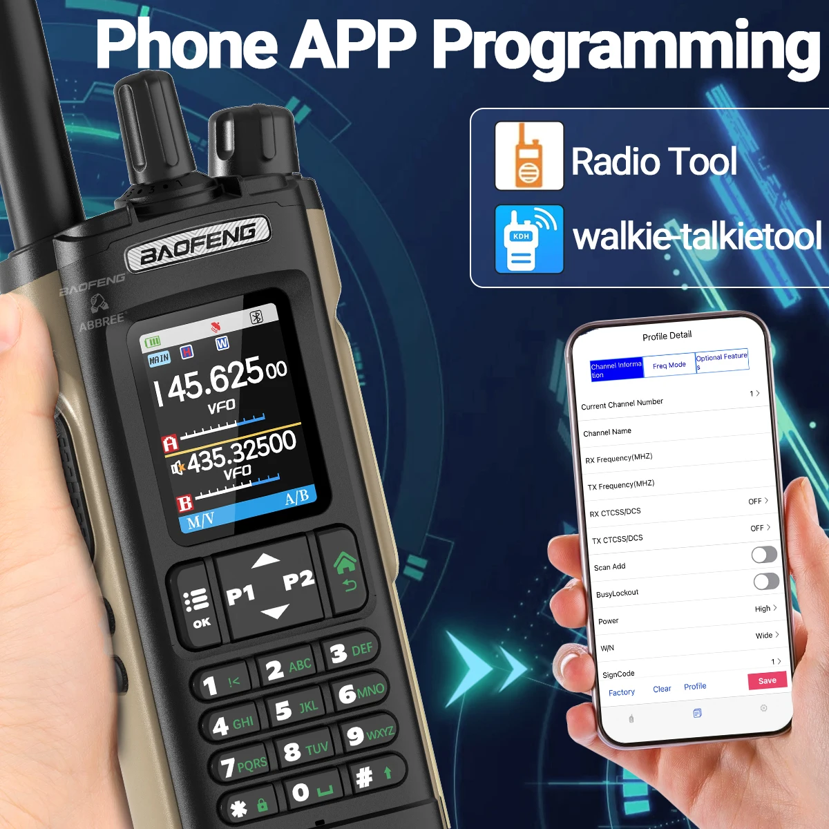 Walkie Talkies
