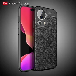 Funda Xiaomi 13 Lite TPU Antigolpes – Suave y Resistente