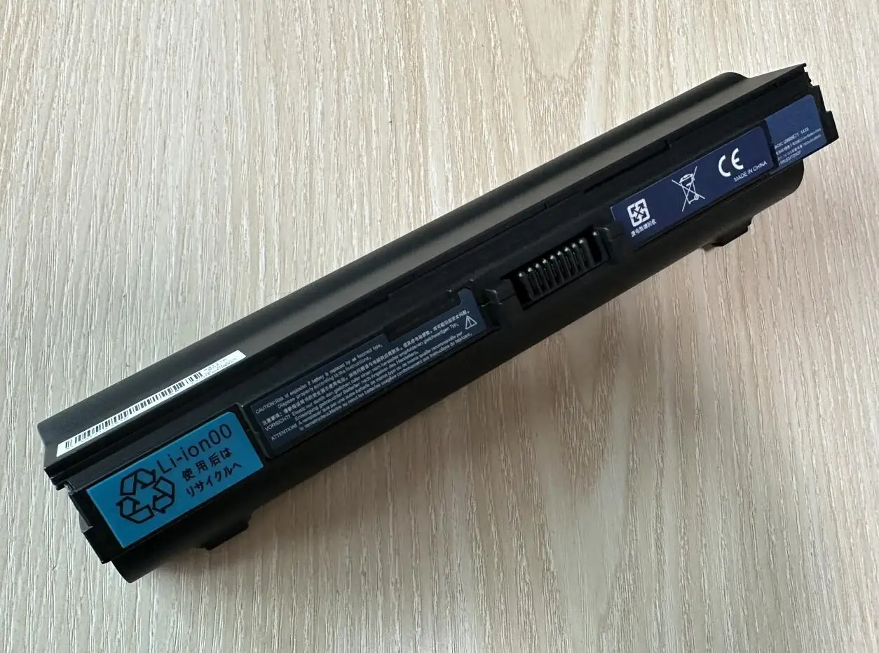 SeagullStar 6600mAh 9 celdas batería del ordenador portátil para Acer Aspire One 521 752 1410 1810 1810T 1810TZ UM09E31 UM09E71 UM09E36 UM09E78 - imagen 3