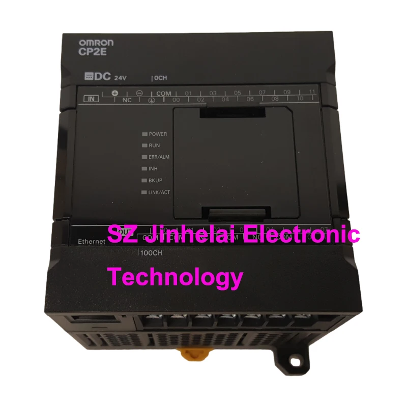 Nuevo y original Omron Mini Plc R es salida de relé CP2E-E20DR-A N20DR N20DT -A N20DT1-D - imagen 4