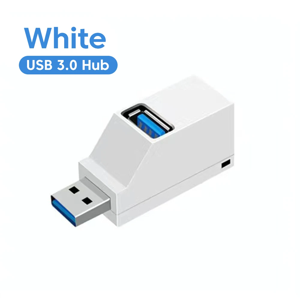 USB White