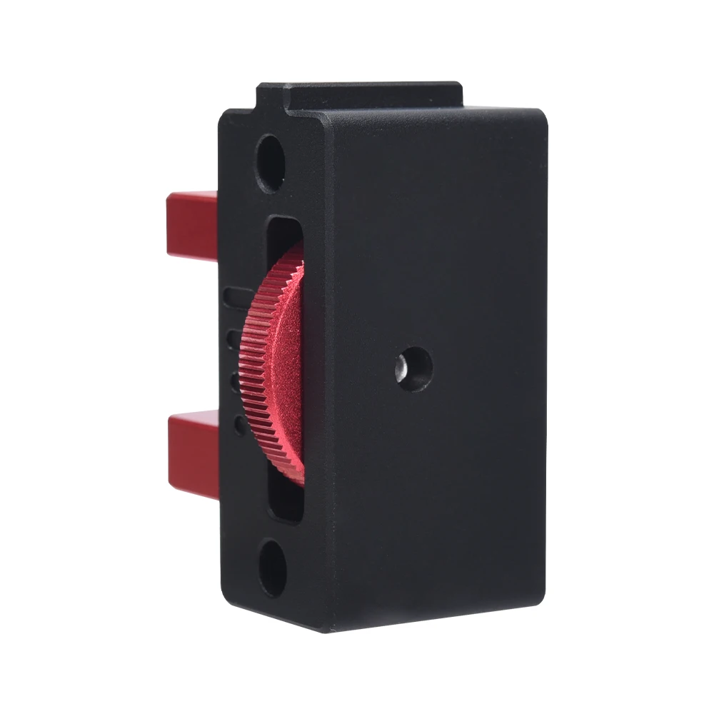 BIGTREETECH-tensor de eje Z Sin Herramientas CNC para impresoras Voron 2,4 R1 R2 3D, precisión CNC mecanizada, tensión de correa ajustable - imagen 5