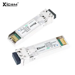 Xicom SFP+ 10G BiDi 40 km para Cisco – Módulo de Fibra Óptica