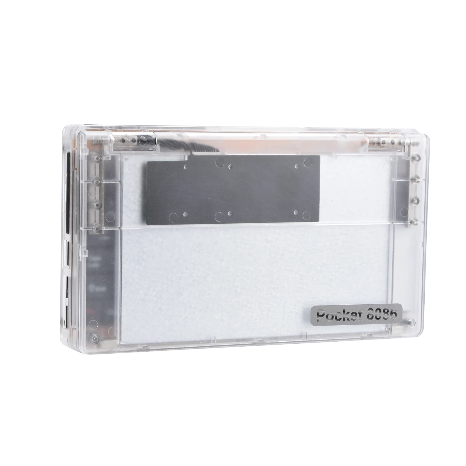 Para IBM PC Compatible ordenador portátil de bolsillo 8086 DOS Win Ver 3,0 Retro Notebook VGA tarjeta gráfica 8086 CPU 640KB RAM portátil - imagen 5