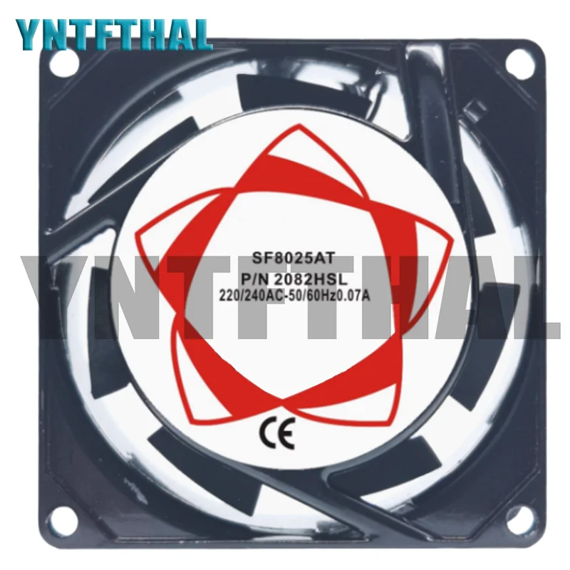 Nuevo ventilador de refrigeración SF8025AT P/N2082HSL P/N2082HBL