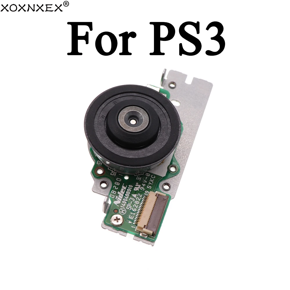 Motor de accionamiento de husillo grande para controlador de juego PS3 400A, KES-400A de Motor grande, cabeza calva de KES-400AAA con marco para PS3