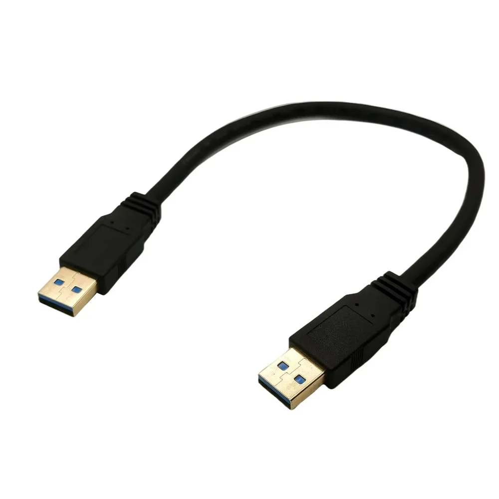 Cable USB 3,0 USB a USB tipo A Cable macho a macho para radiador de disco duro Webcam Cable de cámara MP3 para coche 0,3 m 0,6 m 1m 1,5m 2m 3m 5m - imagen 3