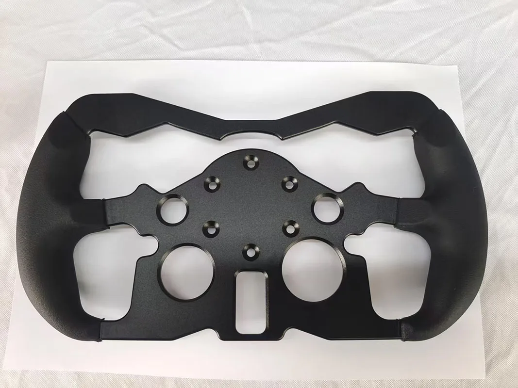 Para Logitech G29 Volante de fórmula Volante de juego de carreras simulado Volante de repuesto F1/GT - imagen 2