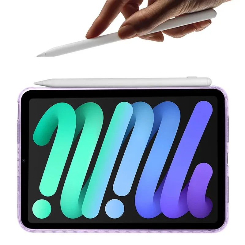 Para Huawei MatePad 11.5S 11.5 S 2024 funda TGR-W09 acrílico transparente parte trasera cubierta de plástico duro para Huawei MatePad 11,5 BTK-W00 funda - imagen 5