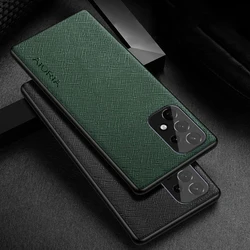 Funda Cuero Samsung Galaxy A33 Antigolpes Premium