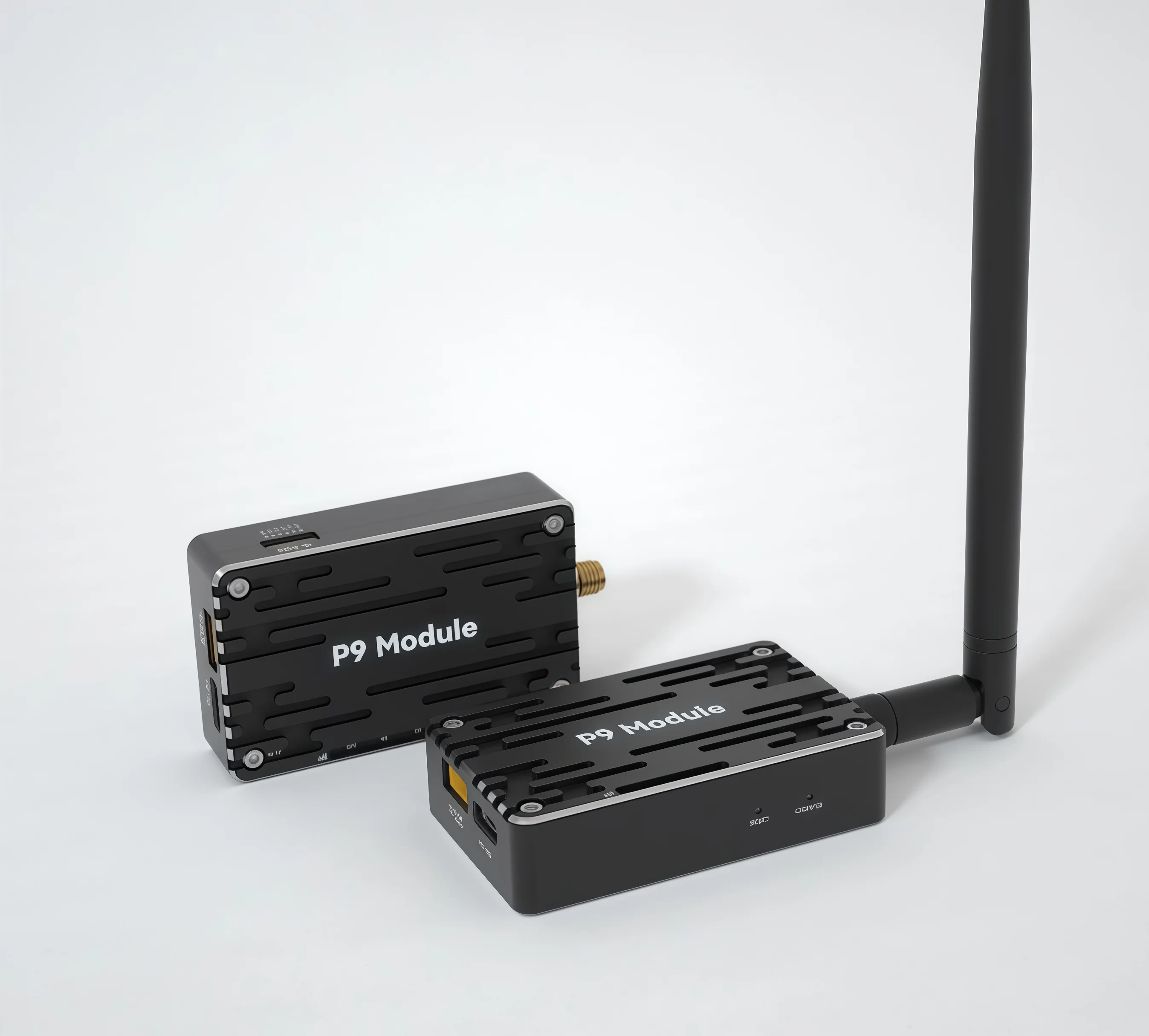 Para drones Pixhawk y transmisión de datos de aviones modelo y comunicación inalámbrica P9Radio módulo de radio digital - imagen 3