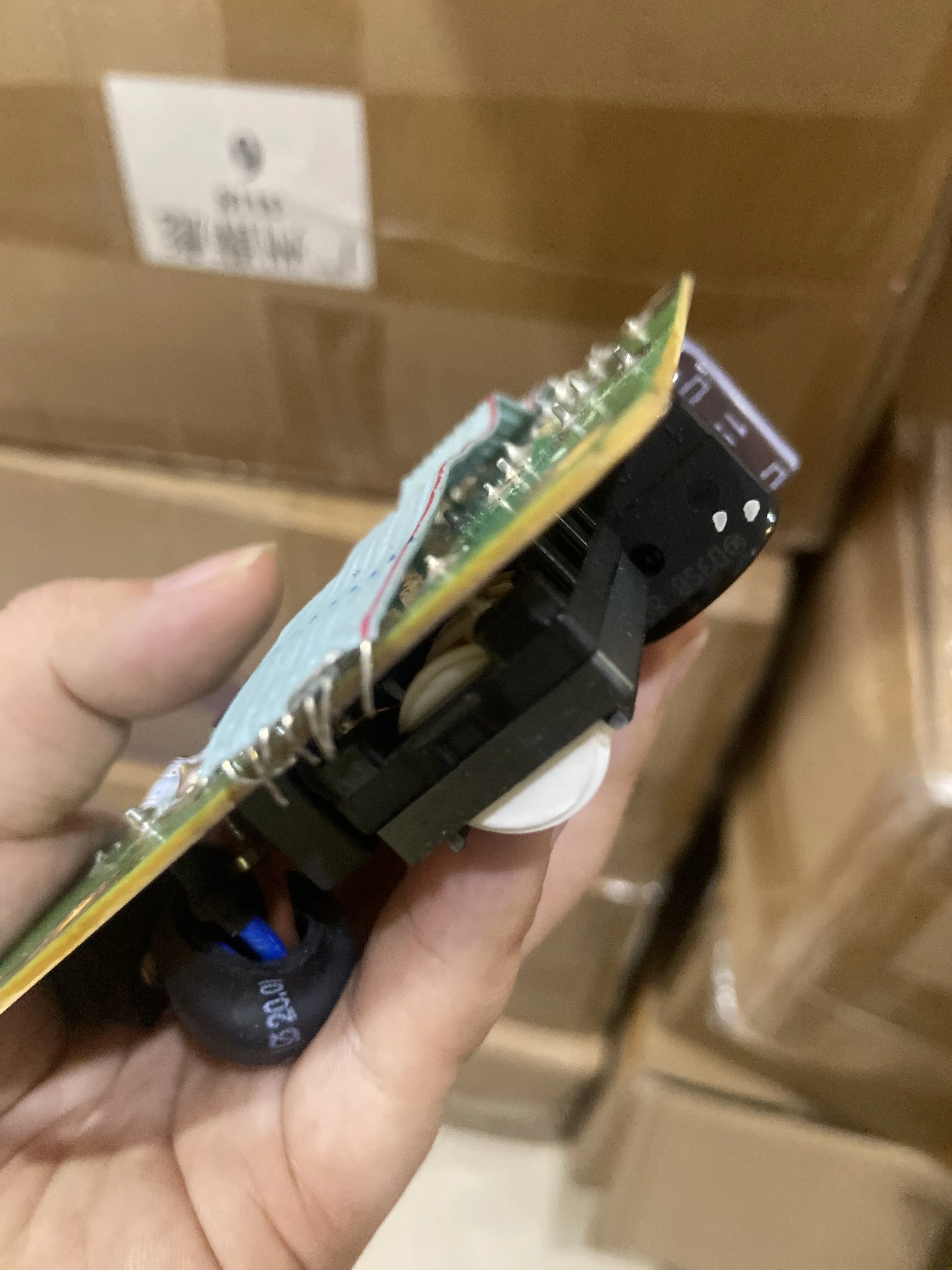 Placa de alimentación CD81 220V C698 EPS-124E compatible con EPSON T1100 T1110 ME1100 C1100 WF1100 B1100 L1300 et14000