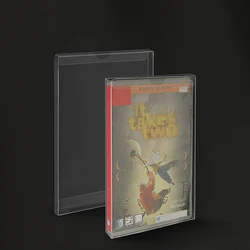 Fundas Cartuchos Nintendo Switch Transparente con Protección para Juegos