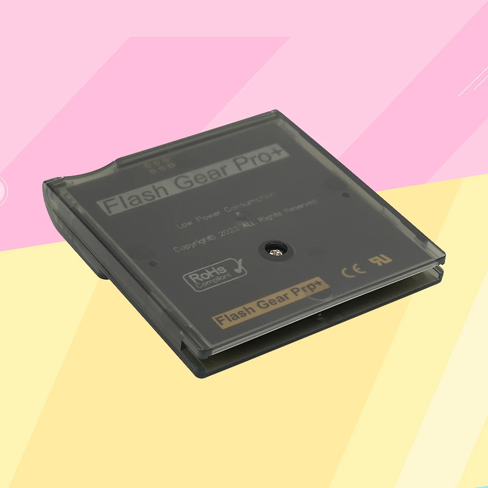 GG FlashMaster 2026 - Tarjeta 1200 en 1 para SEGA Game Gear - imagen 5